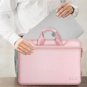 TECH-PROTECT POCKET BAG Taška na notebook 15-16", Ružová