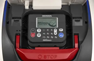 Robotická kosačka Honda Miimo HRM1500