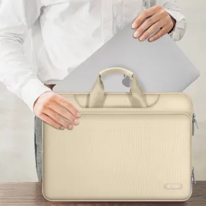 Tech-Protect Pocket Bag taška na notebook 15-16'', béžová