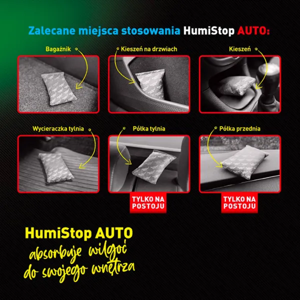 Pohlcovač vlhkosti HumiStop AUTO