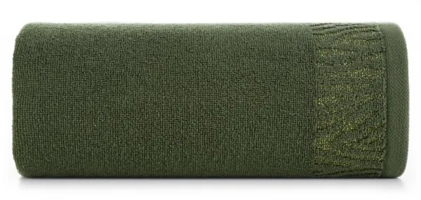 ArtFir Osuška MARGO | olivová 70 x 140 cm
