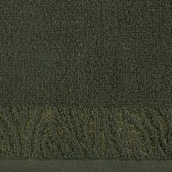 ArtFir Osuška MARGO | olivová 70 x 140 cm