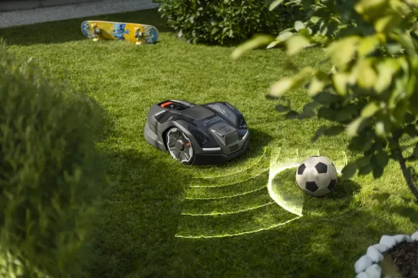 Robotická kosačka Husqvarna Automower® 405XE NERA