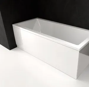 POLYSAN - COUVERT panel čelný ľavý, 170x52cm 72859