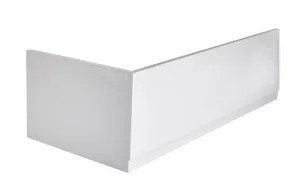 POLYSAN - COUVERT panel čelný pravý, 170x52cm 72860