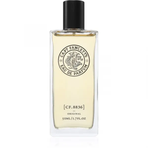 Captain Fawcett Original Eau de Parfum parfumovaná voda pre mužov 50 ml