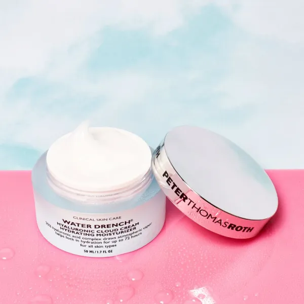 Peter Thomas Roth Water Drench Hyaluronic Cloud Cream hydratačný pleťový krém s kyselinou hyalurónovou 50 ml