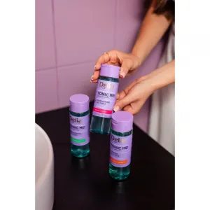 Delia Cosmetics Tonic Me! jemné exfoliačné tonikum na noc 200 ml