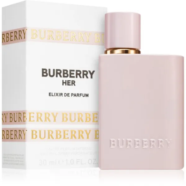 Burberry Her Elixir de Parfum parfumovaná voda intense pre ženy 30 ml