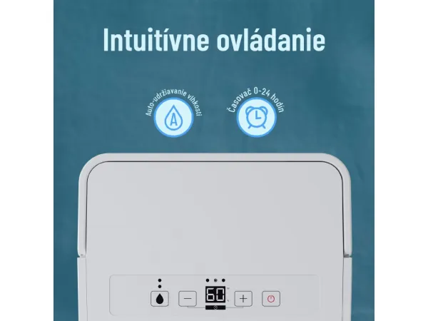 Noaton DF 4110, odvlhčovač vzduchu