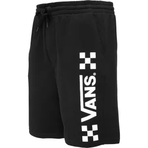 Vans MN DROP V CHECKED SHORT-B Pánske šortky, čierna, veľkosť XXL