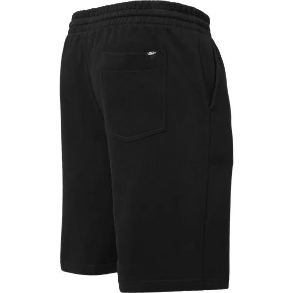 Vans MN DROP V CHECKED SHORT-B Pánske šortky, čierna, veľkosť XXL