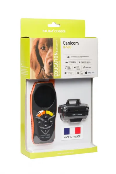 Canicom R-1500 - černý - pro 2 psy