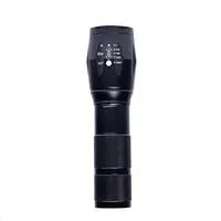 Solight nabíjecí LED svítilna, 300lm, Cree, fokus, Li-Ion, USB nabíjení, power banka