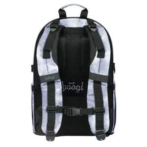 BAAGL Školský batoh Skate NASA Grey