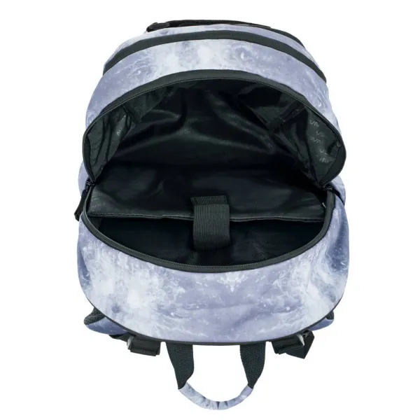 BAAGL Školský batoh Skate NASA Grey
