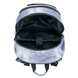 BAAGL Školský batoh Skate NASA Grey