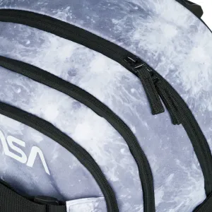 BAAGL Školský batoh Skate NASA Grey