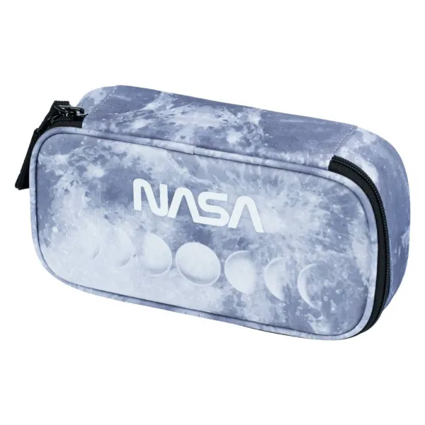 BAAGL SADA 3 Skate NASA Grey: batoh, peračník, vrecko