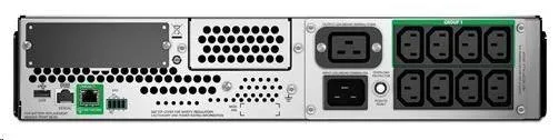 APC Smart-UPS 3000VA LCD RM 2U 230V so SmartConnect (2700W)