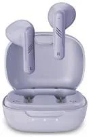 Genius HS-M905BT, mikrofon, přepínání skladeb, fialová, 2.0, s nabíjecí krabičkou, sportovní typ USB-C