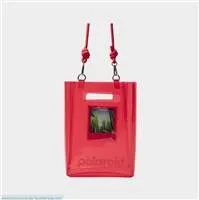 Polaroid TPU Bucket Bag Red