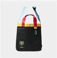 Polaroid Ripstop Tote Black/Multi