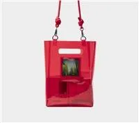 Polaroid TPU Bucket Bag Red