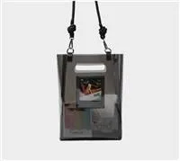 Polaroid TPU Bucket Bag Black