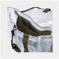 Polaroid Ripstop Backpack Clear