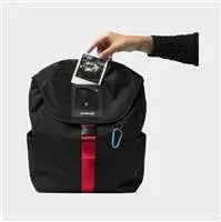 Polaroid Ripstop Backpack Black/Multi