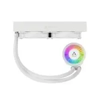 ARCTIC Vodní chladič Liquid Freezer III 240 ARGB, 2x120mm, AM5, LGA1700, bílá