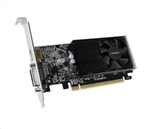 GIGABYTE VGA NVIDIA GT 1030 Low Profile D4 2G, 2GB DDR4, 1xHDMI, 1xDVI