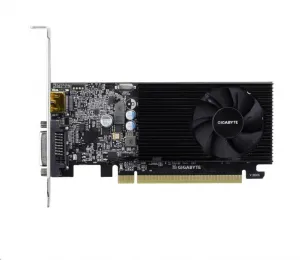 GIGABYTE VGA NVIDIA GT 1030 Low Profile D4 2G, 2GB DDR4, 1xHDMI, 1xDVI