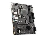 MSI MB Sc LGA1700 PRO H610M-G, Intel H610, 2xDDR5, 1xDP, 1xHDMI, 1xVGA, mATX