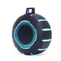 Repro GEMBIRD SPK-BTOD-01, Outdoor, Bluetooth, 3W, RGB LED podsvícení, černý
