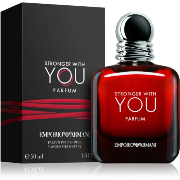 Giorgio Armani STRONGER WITH YOU PARFUM Parfum