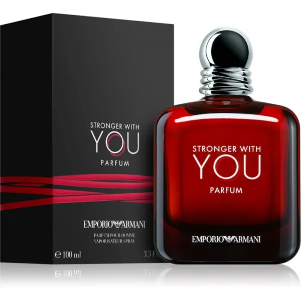 Giorgio Armani STRONGER WITH YOU PARFUM Parfum