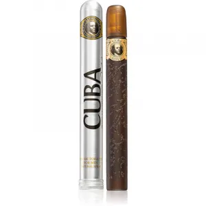 Cuba Original Gold toaletná voda pre mužov 35 ml
