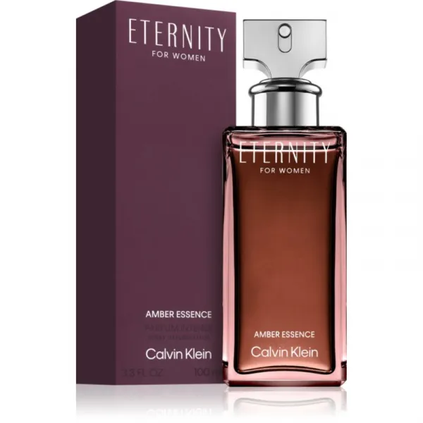 Calvin Klein Eternity For Women Amber Essence parfém pre ženy 100 ml