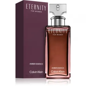 Calvin Klein Eternity For Women Amber Essence parfém pre ženy 100 ml