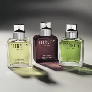 Calvin Klein Eternity for Men Amber Essence parfém pre mužov 100 ml