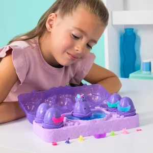 Hatchimals Kartón zvieratiek Neónová dúha