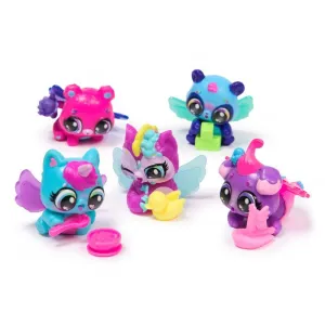 Hatchimals Kartón zvieratiek Neónová dúha