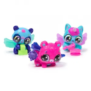 Hatchimals Kartón zvieratiek Neónová dúha