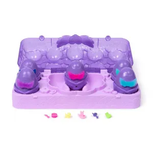 Hatchimals Kartón zvieratiek Neónová dúha