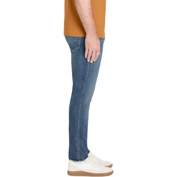CELIO FOSLIM Pánske džínsy, modrá, veľkosť