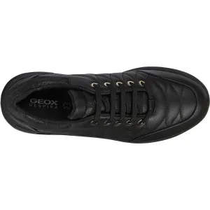 Geox D DALYLA Dámske tenisky, čierna, veľkosť
