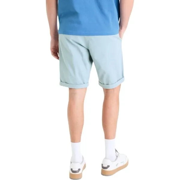 CELIO BOCHINOBM Pánske plátenné kraťasy, svetlomodrá, veľkosť