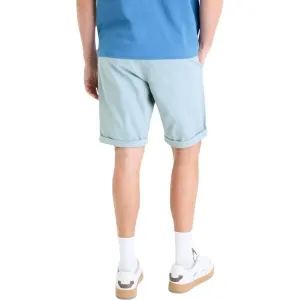 CELIO BOCHINOBM Pánske plátenné kraťasy, svetlomodrá, veľkosť